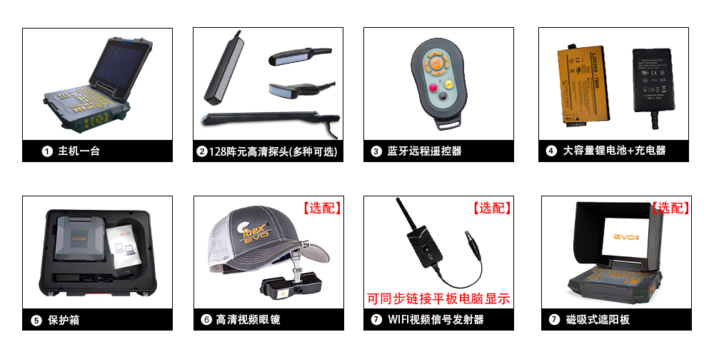 高清兽用B超机EVO Ⅲ