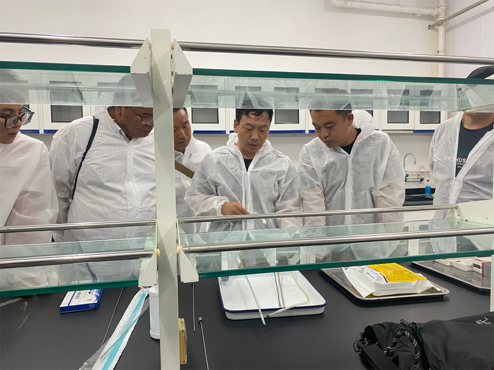 认识牛胚胎移植设备