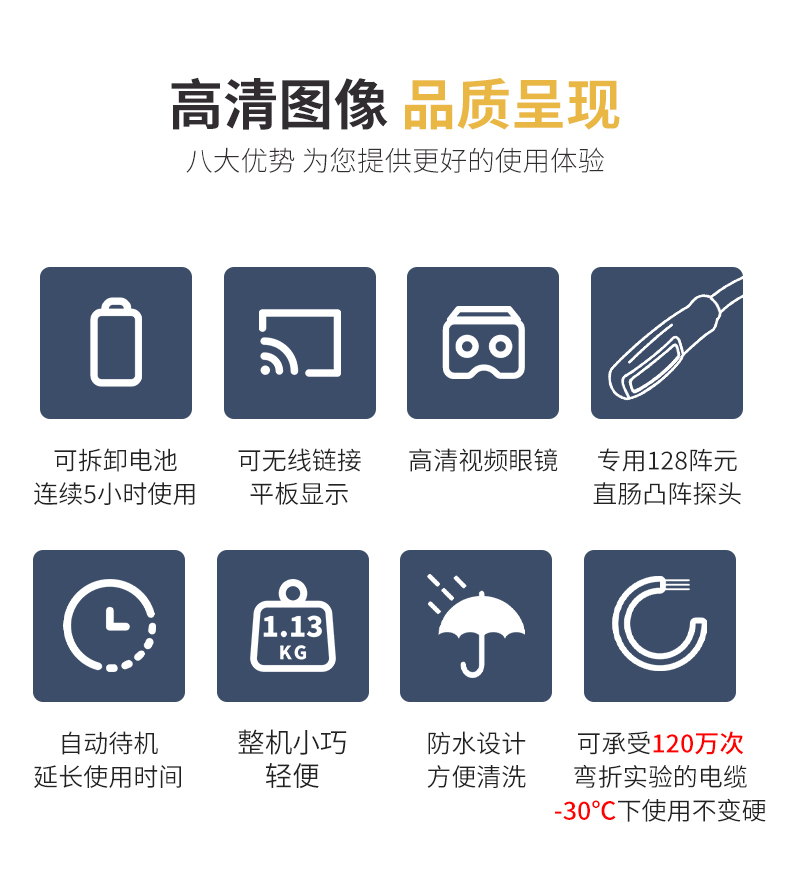 牛马目镜式B超机